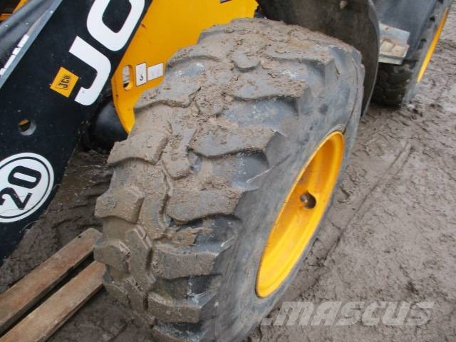 JCB 407 409 لوادر بعجل