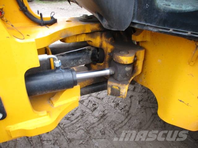 JCB 407 409 لوادر بعجل