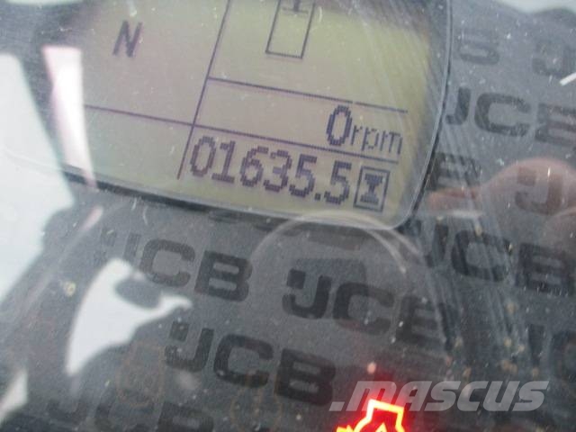 JCB 407 409 لوادر بعجل