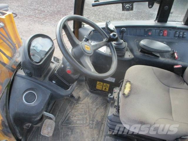 JCB 407 409 لوادر بعجل