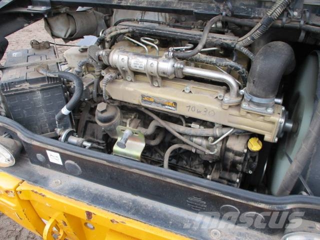 JCB 407 409 لوادر بعجل