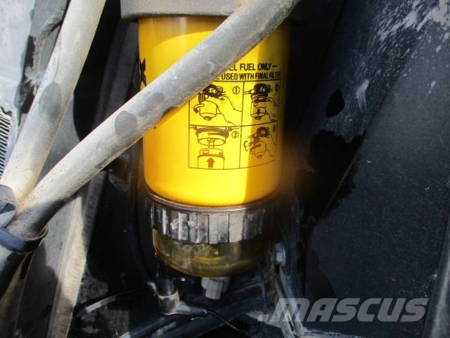 JCB 407 409 لوادر بعجل