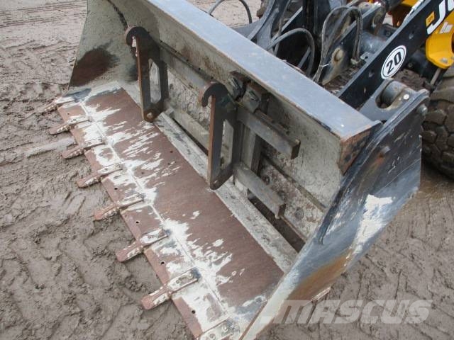 JCB 407 409 لوادر بعجل