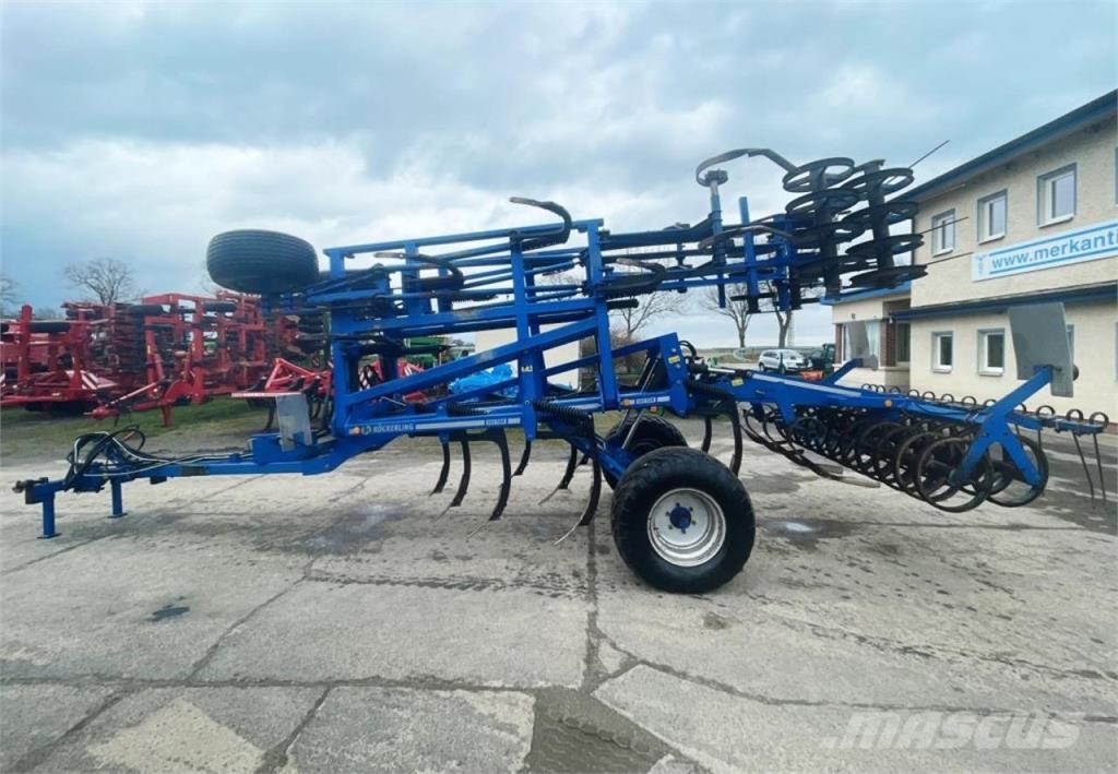 Köckerling Vector 460 Neuer Preis! Cultivatoare