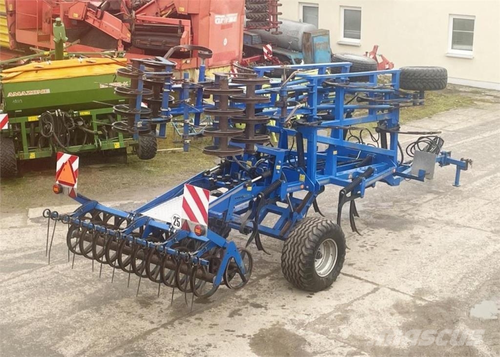 Köckerling Vector 460 Neuer Preis! Cultivatoare