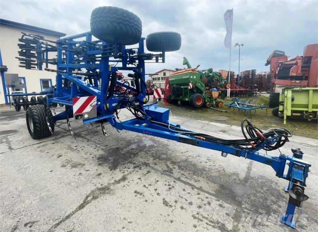 Köckerling Vector 460 Neuer Preis! Cultivatoare