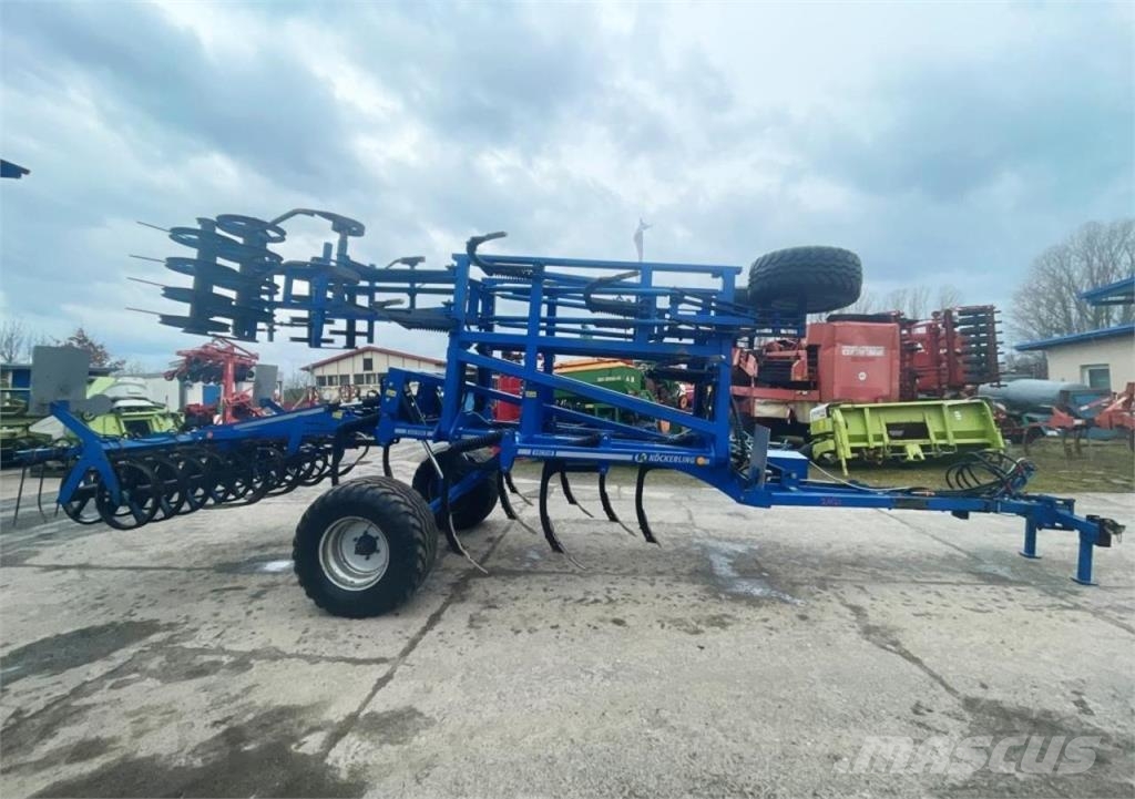 Köckerling Vector 460 Neuer Preis! Cultivatoare