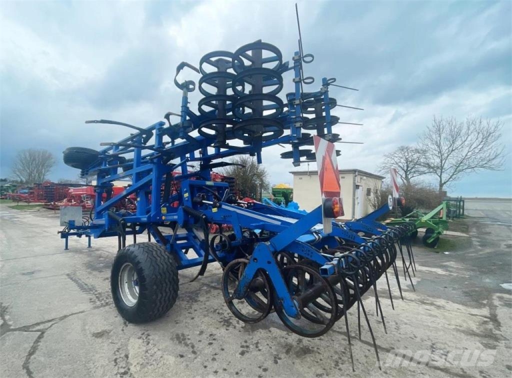 Köckerling Vector 460 Neuer Preis! Cultivatoare