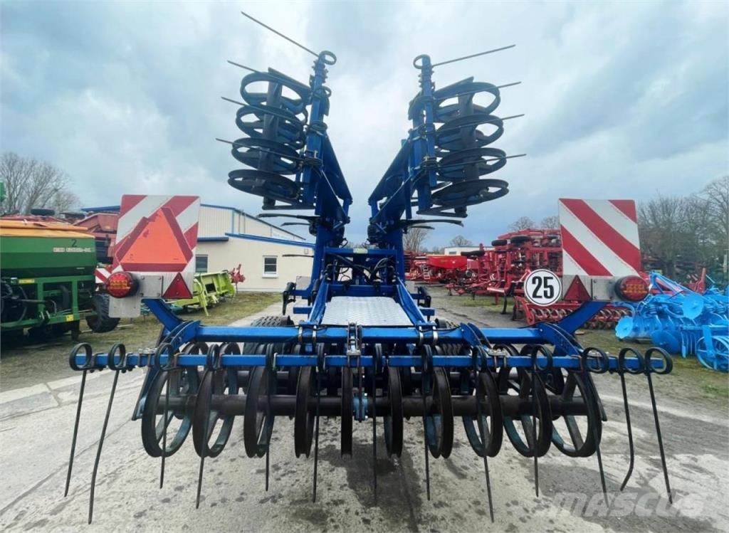 Köckerling Vector 460 Neuer Preis! Cultivatoare