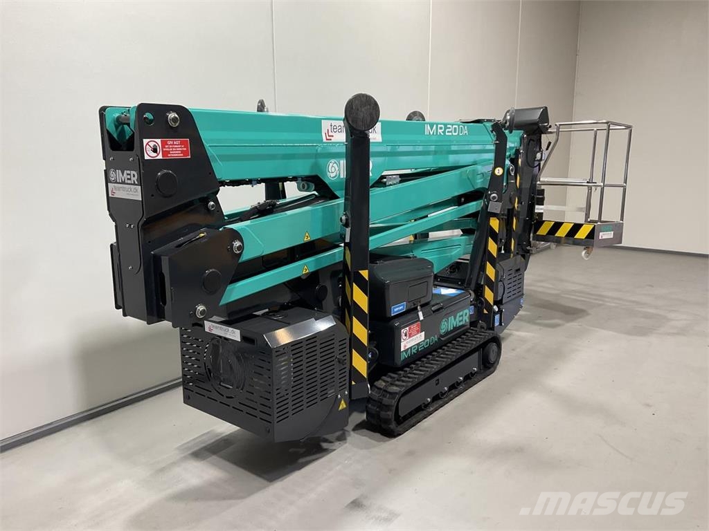 Imer IM R20 Plataformas tijera