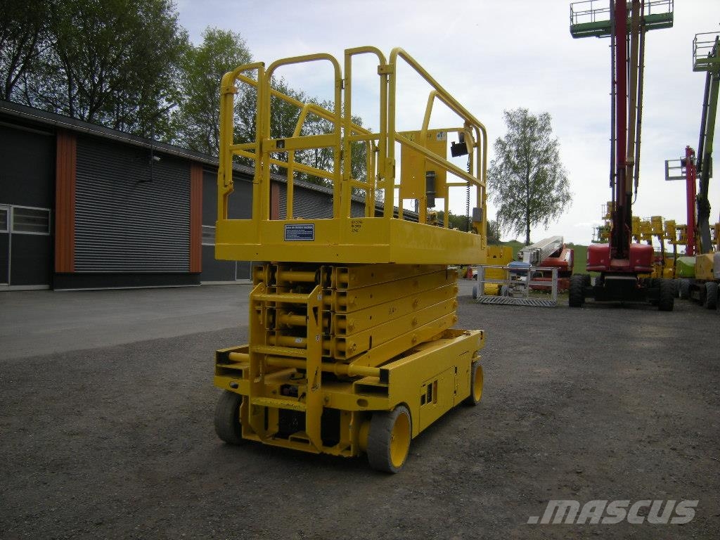Genie GS 3246 (ID3973) Platforme foarfeca