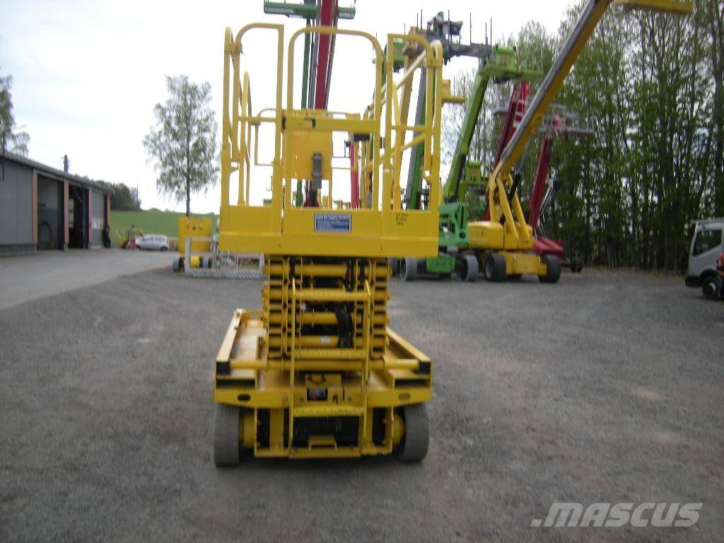 Genie GS 3246 (ID3973) Platforme foarfeca