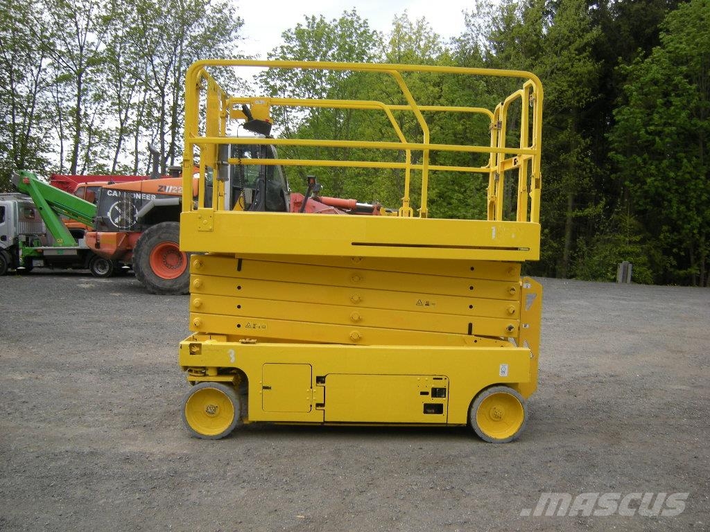 Genie GS 3246 (ID3973) Platforme foarfeca