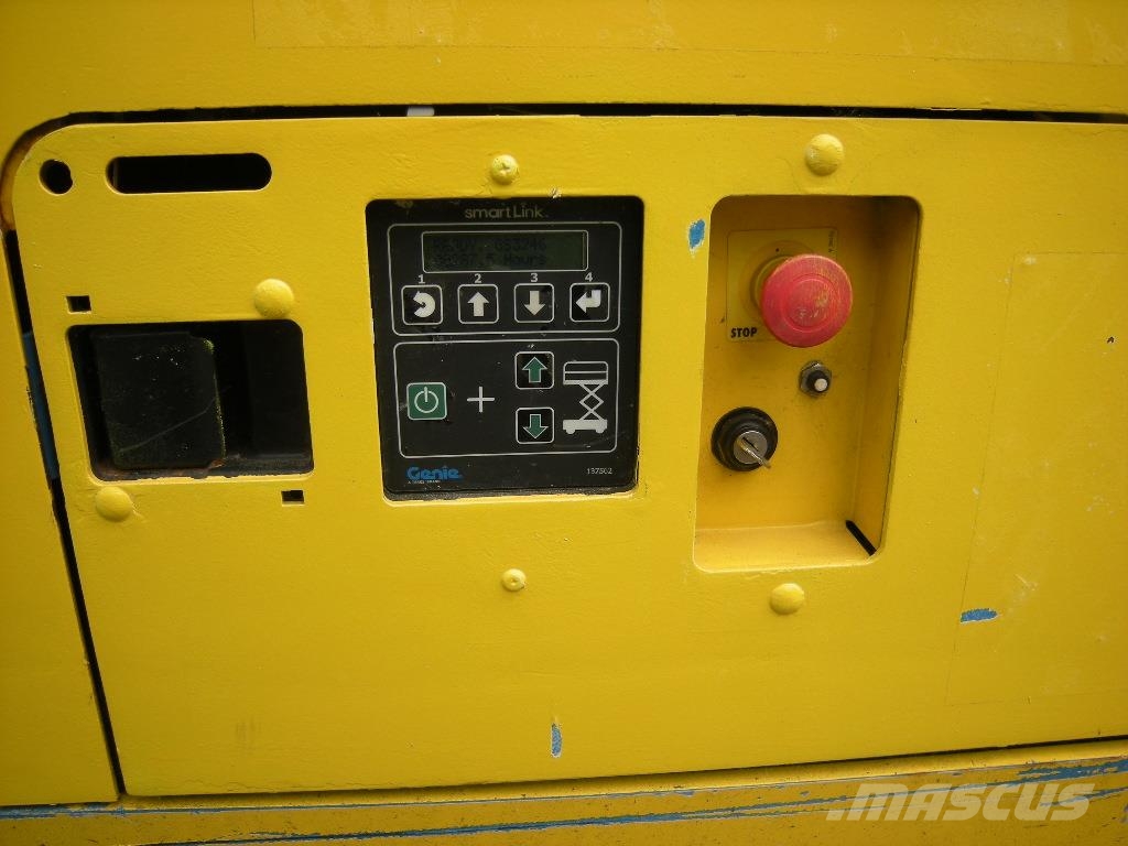 Genie GS 3246 (ID3973) シザースリフト
