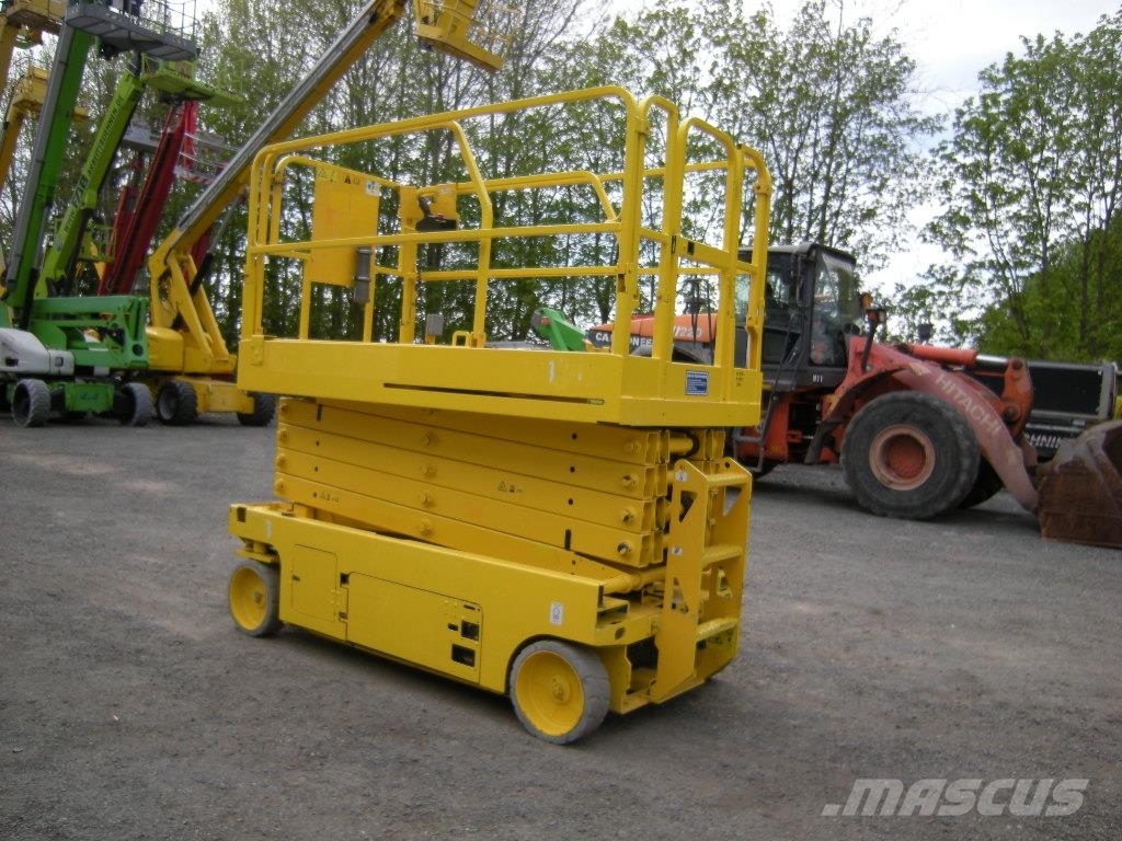 Genie GS 3246 (ID3973) Platforme foarfeca