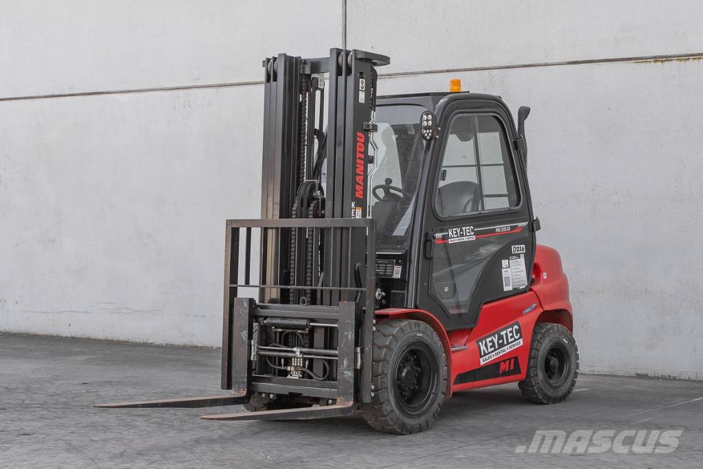 Manitou MI 35 D