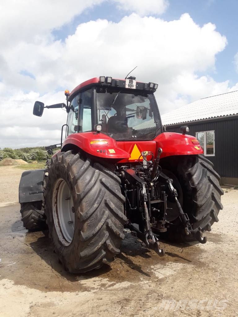 Case IH Magnum MX 310 Traktorer