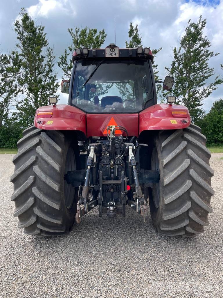 Case IH Magnum MX 310 Traktorer