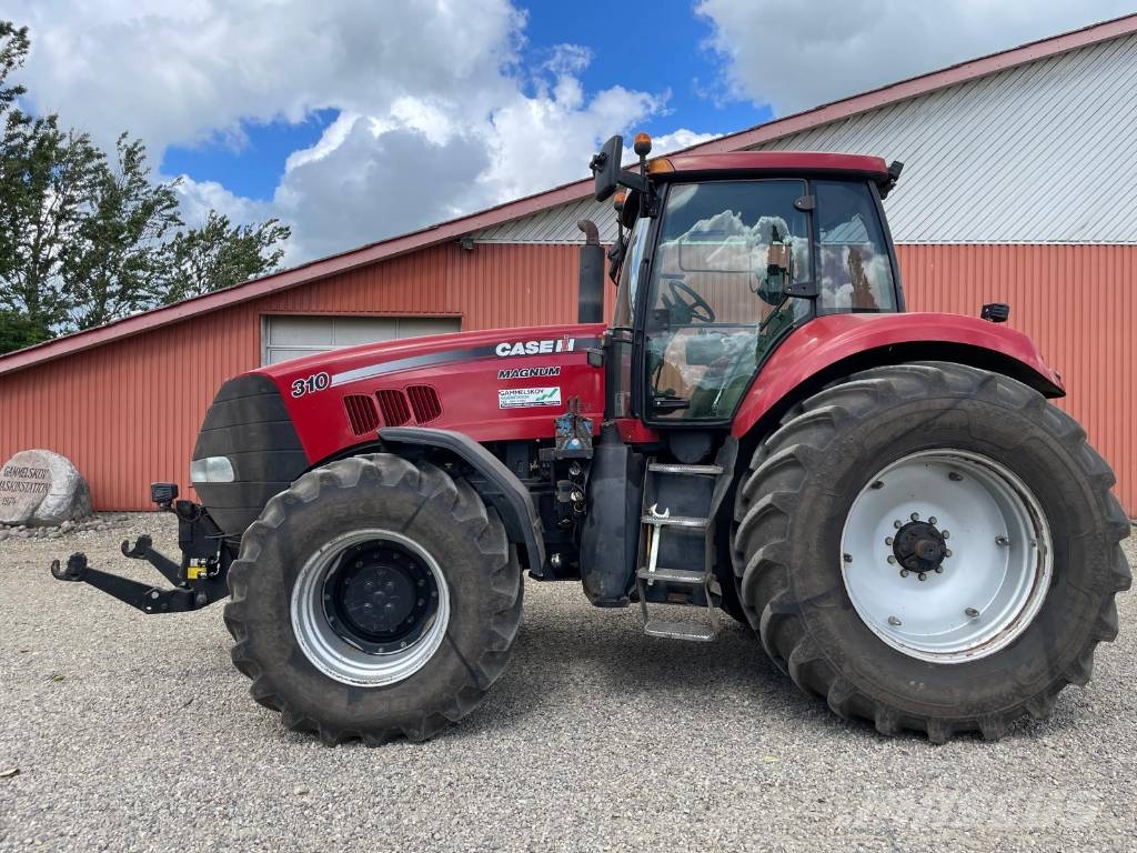 Case IH Magnum MX 310 Traktorer