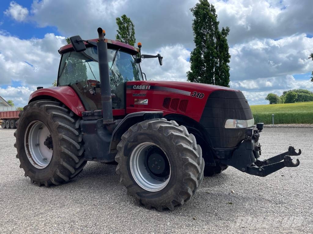 Case IH Magnum MX 310 Traktorer