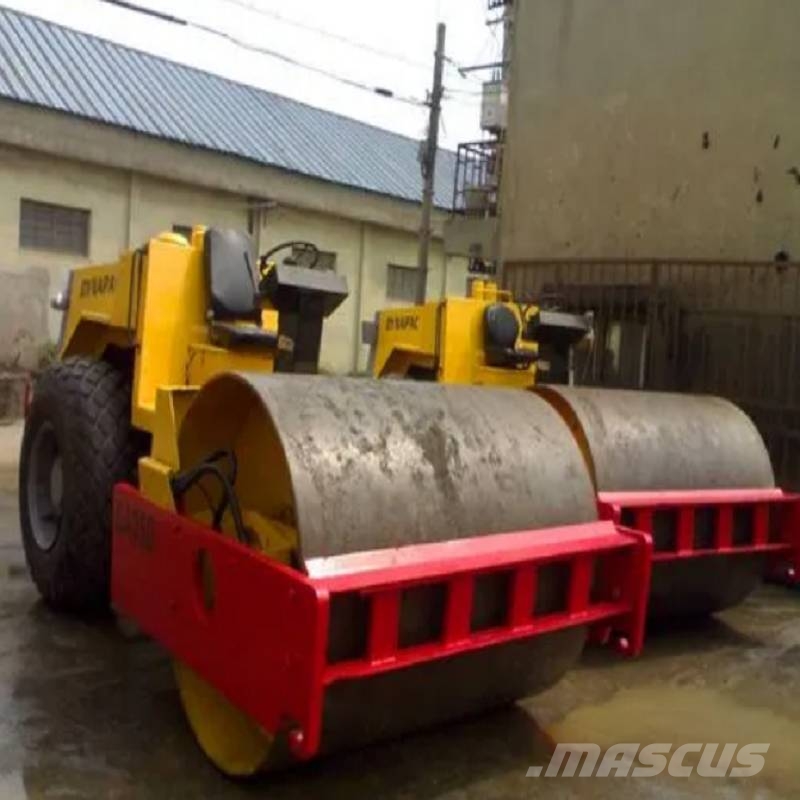 Dynapac 602 Drugo