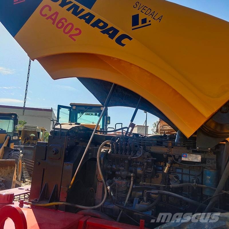 Dynapac 602 Drugo