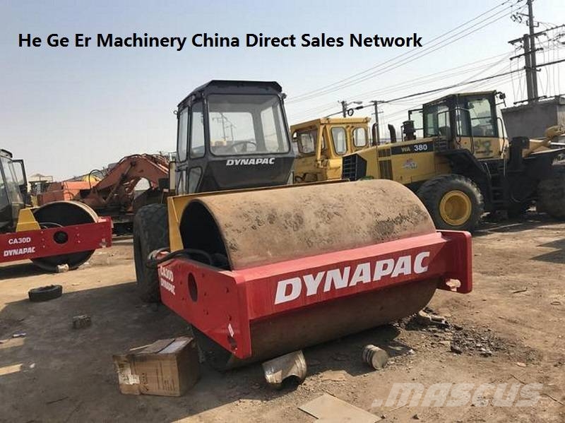 Dynapac 602 Drugo