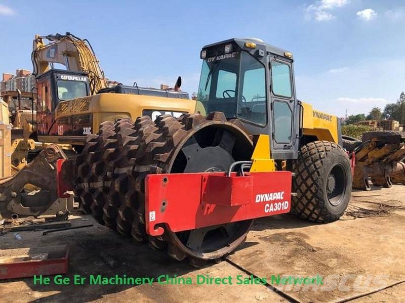 Dynapac 602 Drugo