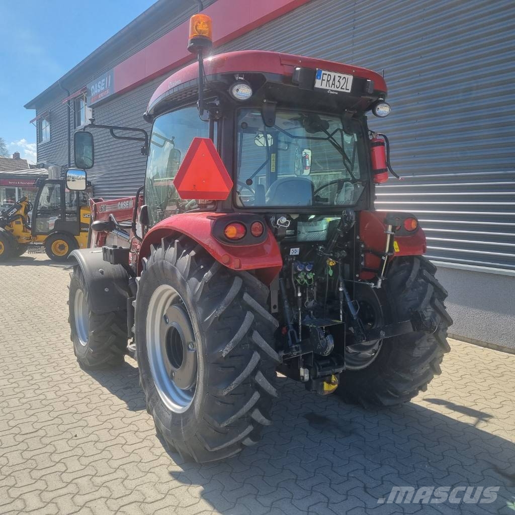 Case IH Farmall 75 A الجرارات