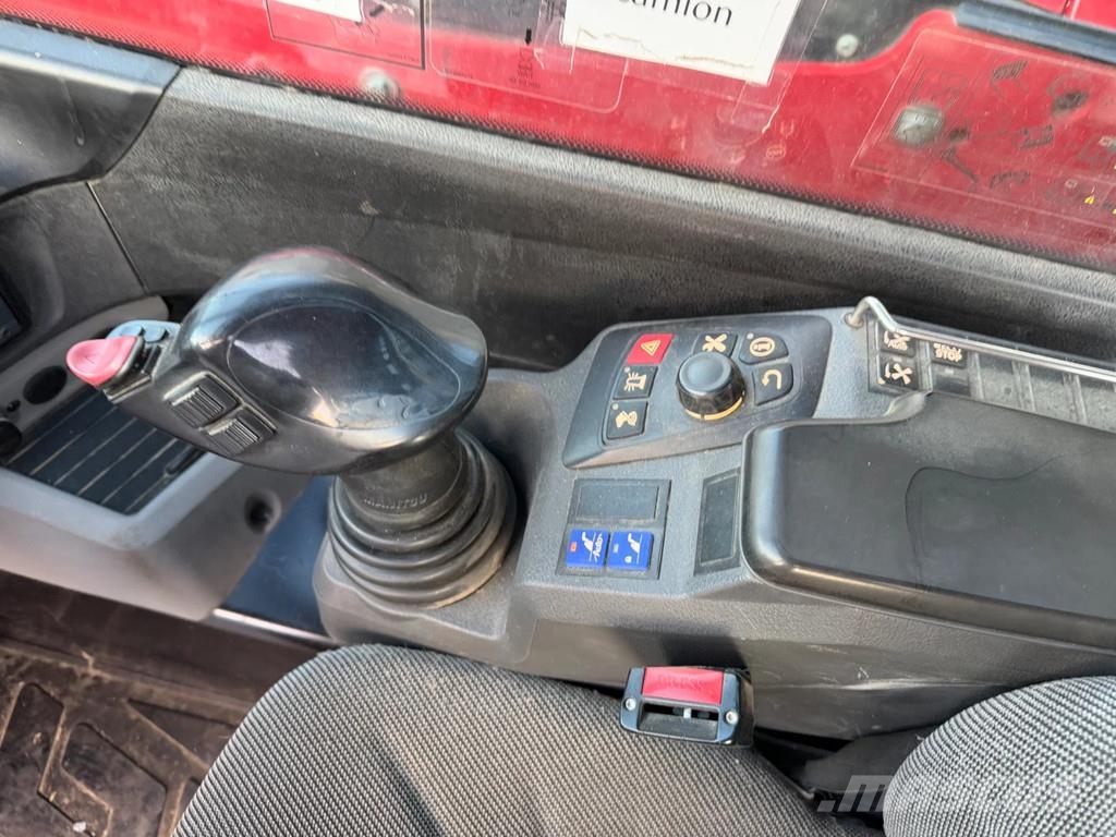Manitou MLT635-130 Teleskopski viličarji