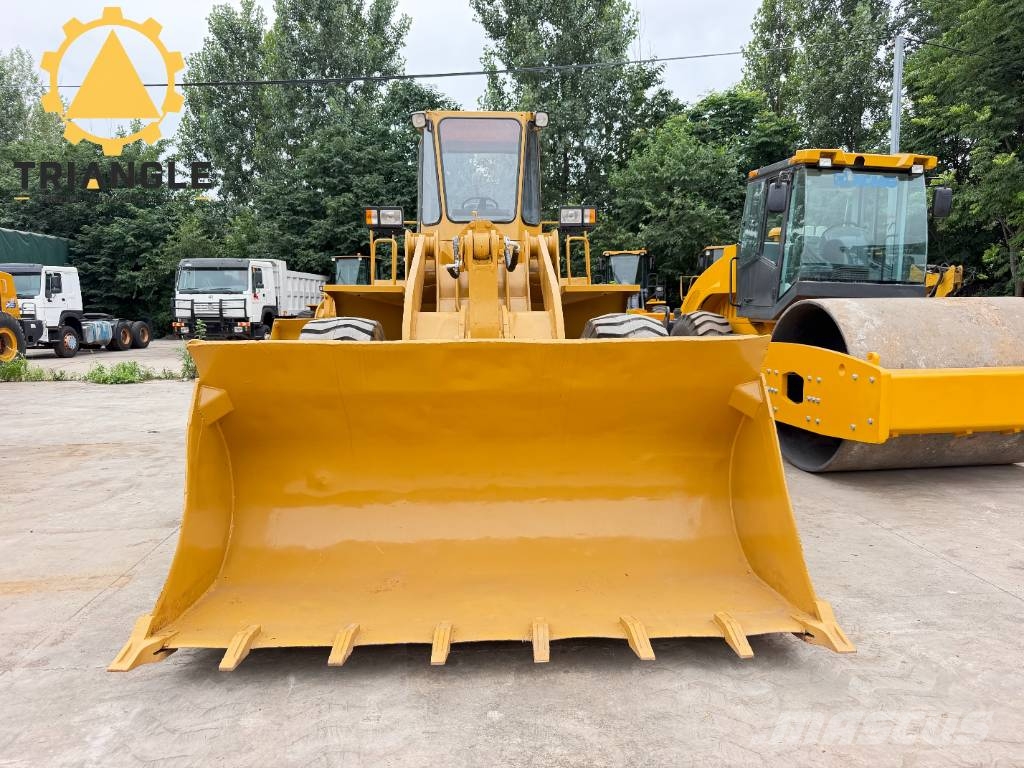 CAT 966 D 轮式装载机