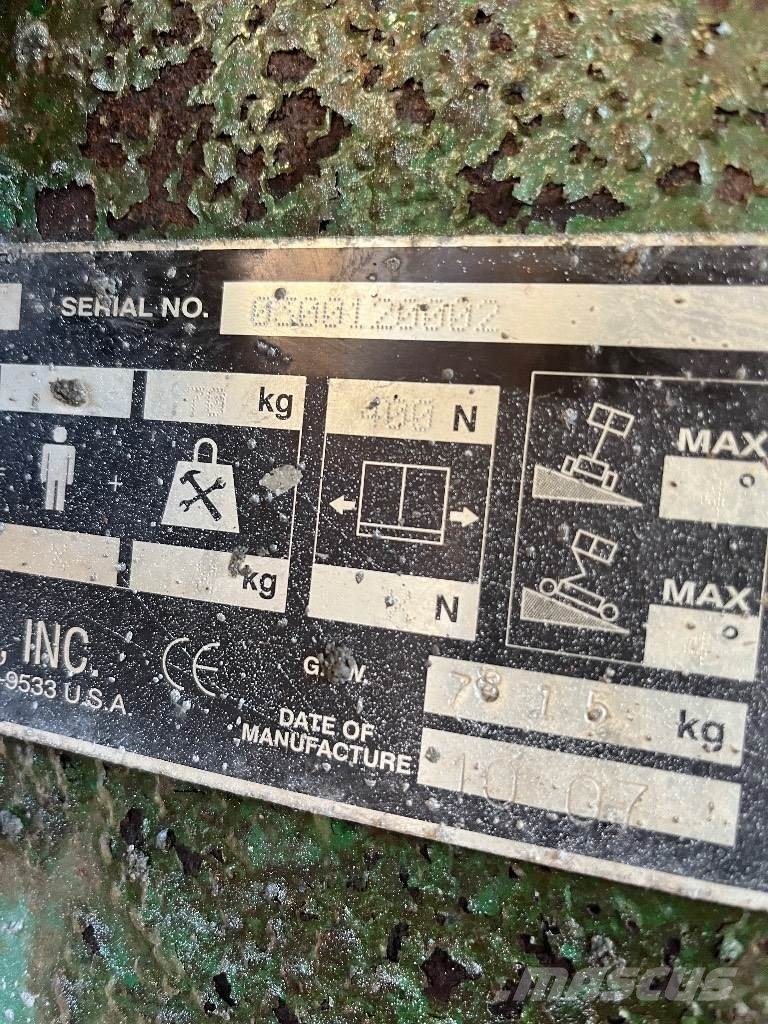 JLG 460 SJ Podnośniki teleskopowe