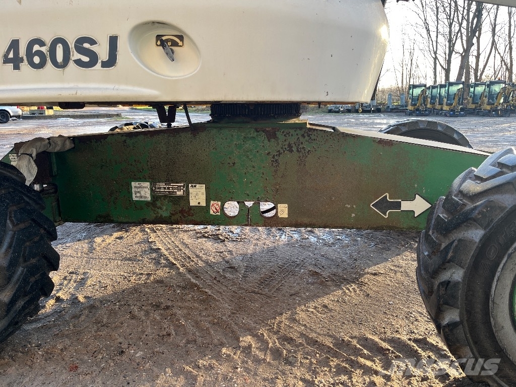 JLG 460 SJ Podnośniki teleskopowe