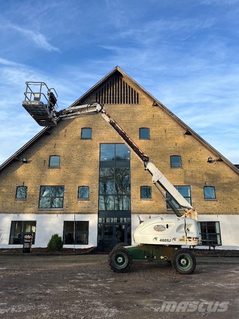 JLG 460 SJ Podnośniki teleskopowe