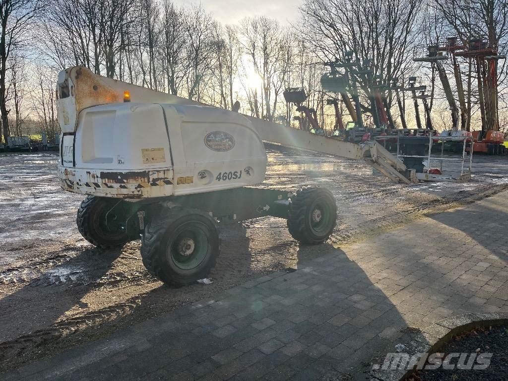 JLG 460 SJ Podnośniki teleskopowe