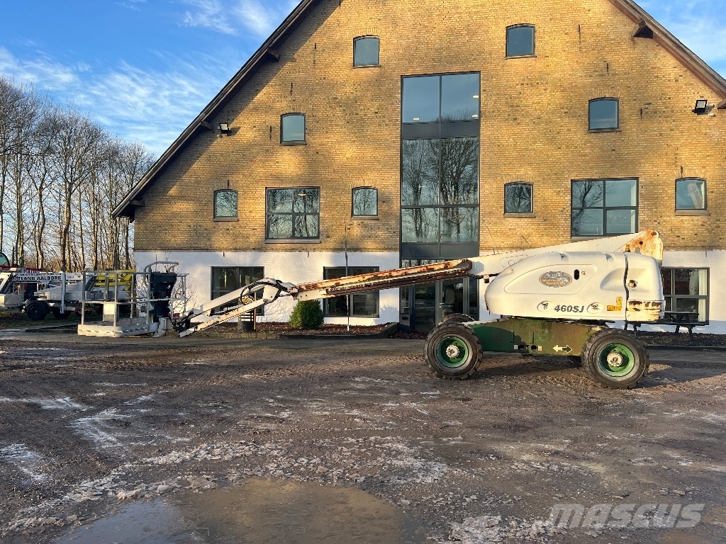 JLG 460 SJ Podnośniki teleskopowe