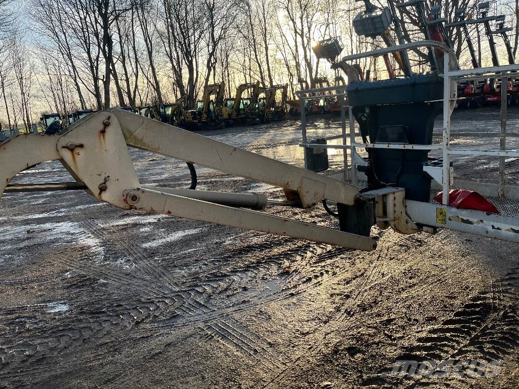 JLG 460 SJ Podnośniki teleskopowe