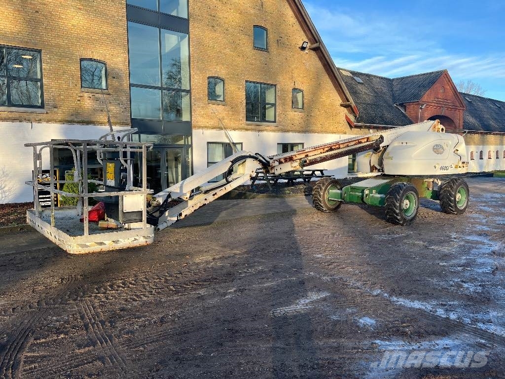 JLG 460 SJ Podnośniki teleskopowe