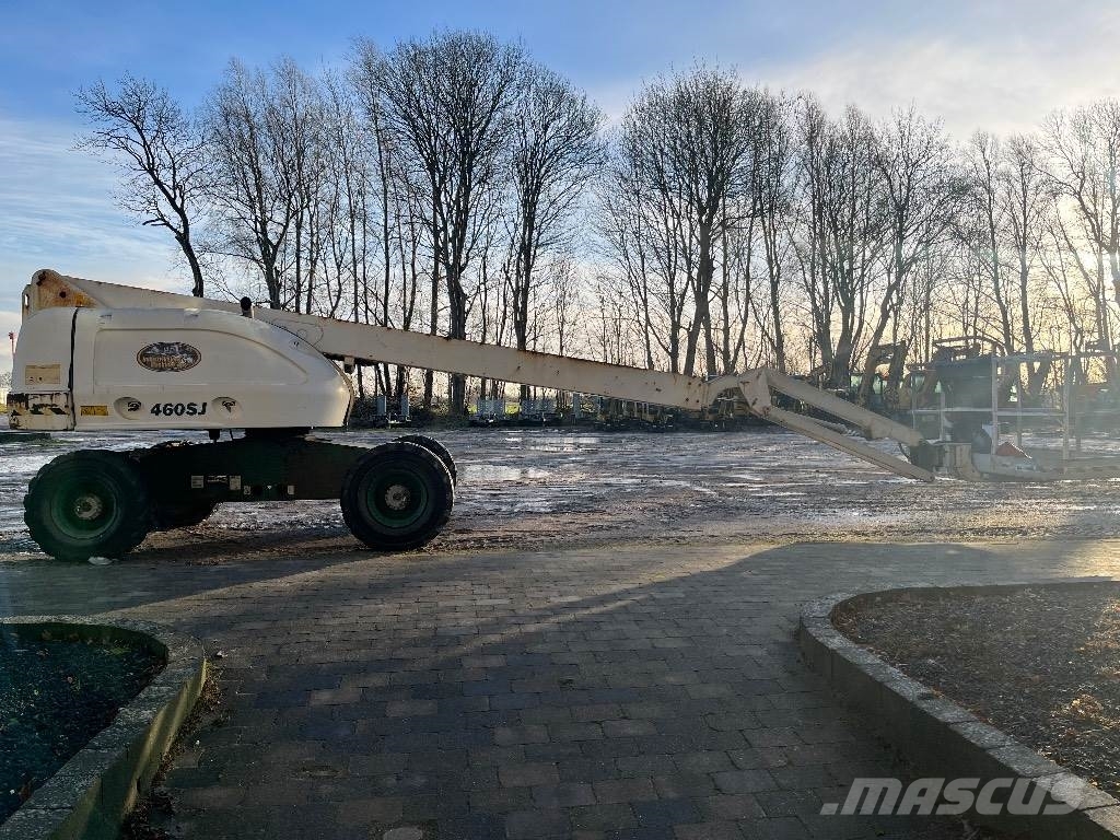 JLG 460 SJ Podnośniki teleskopowe