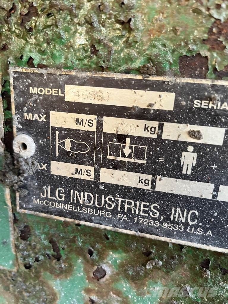 JLG 460 SJ Podnośniki teleskopowe