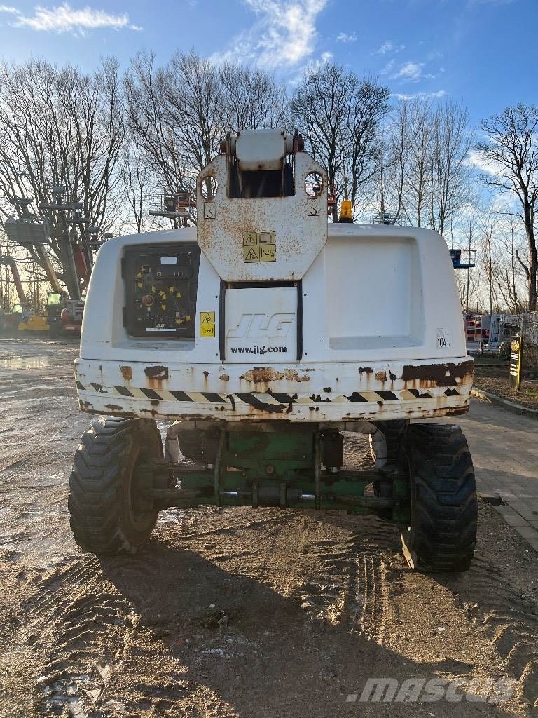 JLG 460 SJ Podnośniki teleskopowe