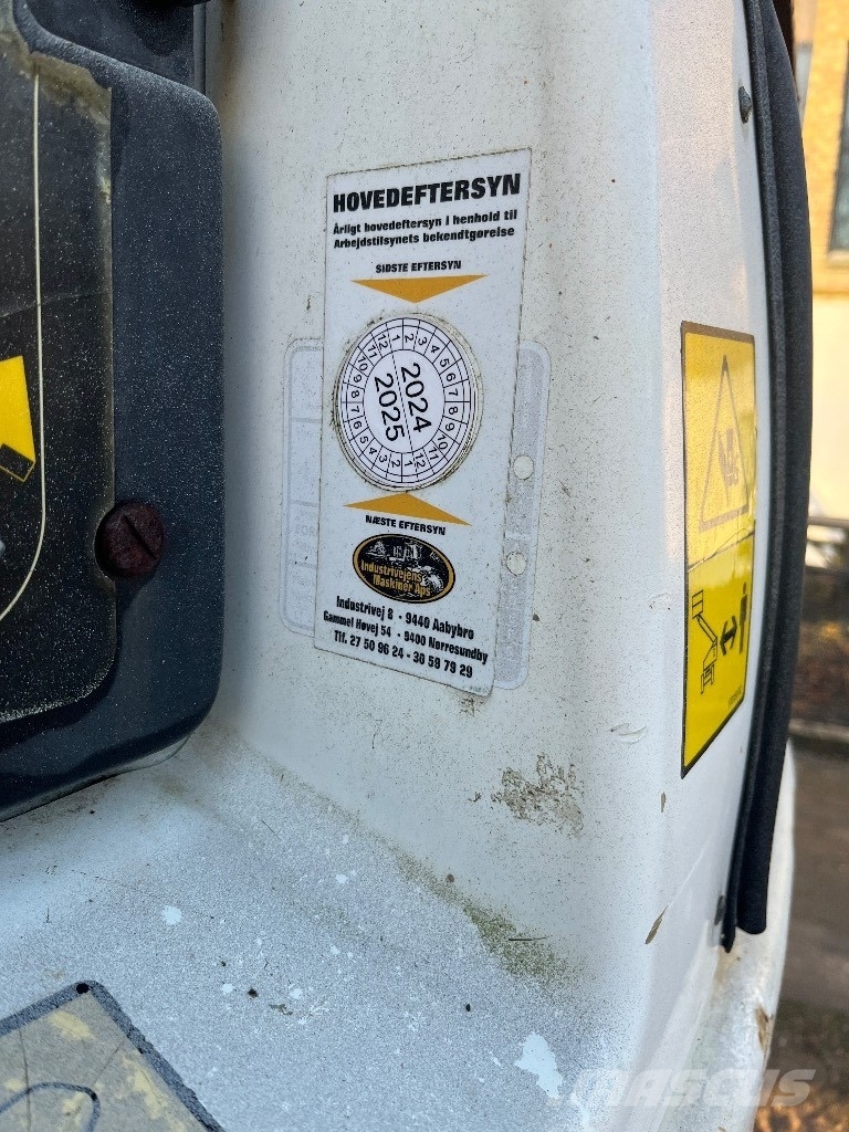 JLG 460 SJ Podnośniki teleskopowe