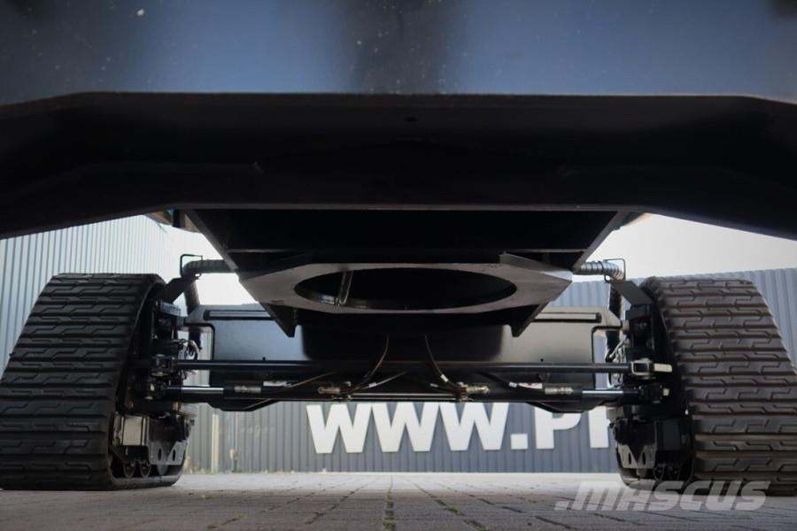 Genie S45XC Trax Valid inspection, *Guarantee! Diesel, 4 Ανυψωτήρες με τηλεσκοπικό βραχίονα