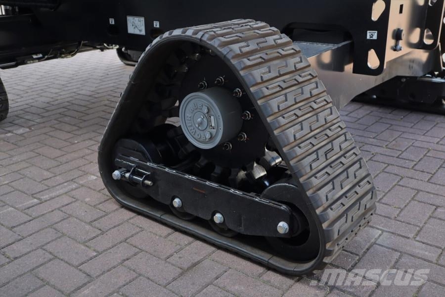 Genie S45XC Trax Valid inspection, *Guarantee! Diesel, 4 Ανυψωτήρες με τηλεσκοπικό βραχίονα