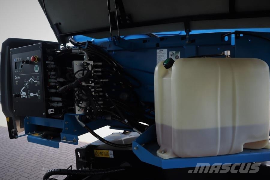 Genie S45XC Trax Valid inspection, *Guarantee! Diesel, 4 Ανυψωτήρες με τηλεσκοπικό βραχίονα