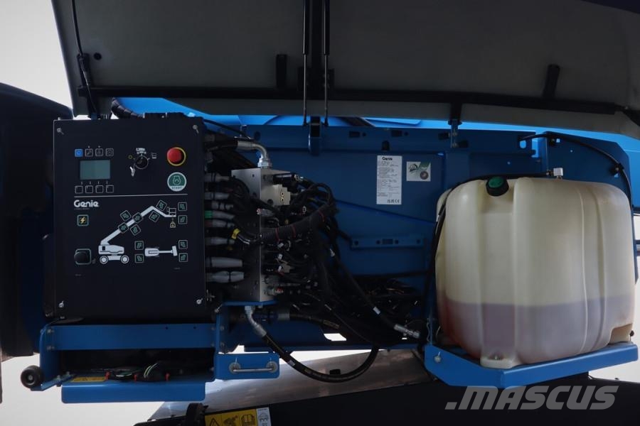 Genie S45XC Trax Valid inspection, *Guarantee! Diesel, 4 Ανυψωτήρες με τηλεσκοπικό βραχίονα