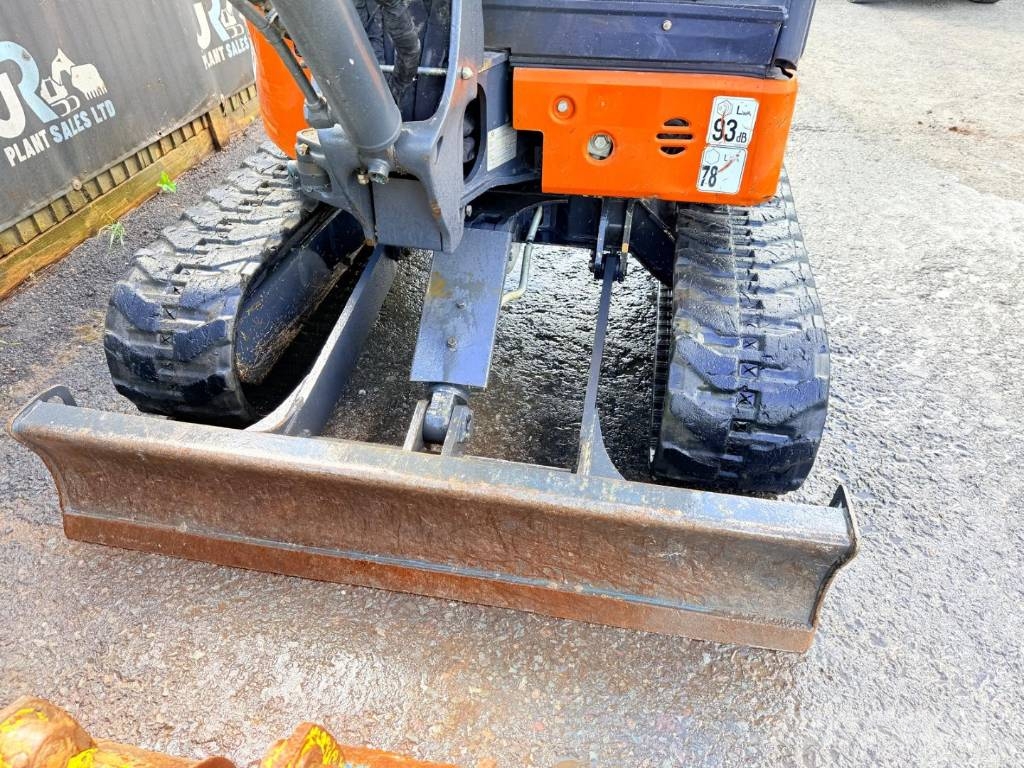 Hitachi ZX 26 U-6 CLR Minibagger < 7t