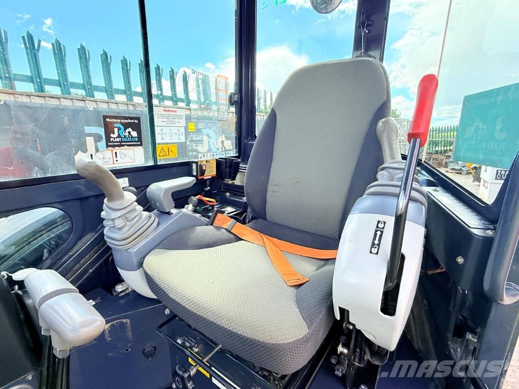 Hitachi ZX 26 U-6 CLR Minibagger < 7t