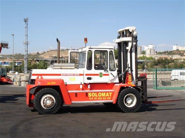 Svetruck 1875-33 Container handlers