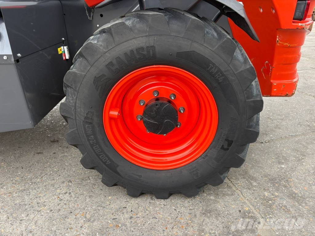 Bobcat T 41.140 SLP (JCB 540-140) Šmykom riadené nakladače